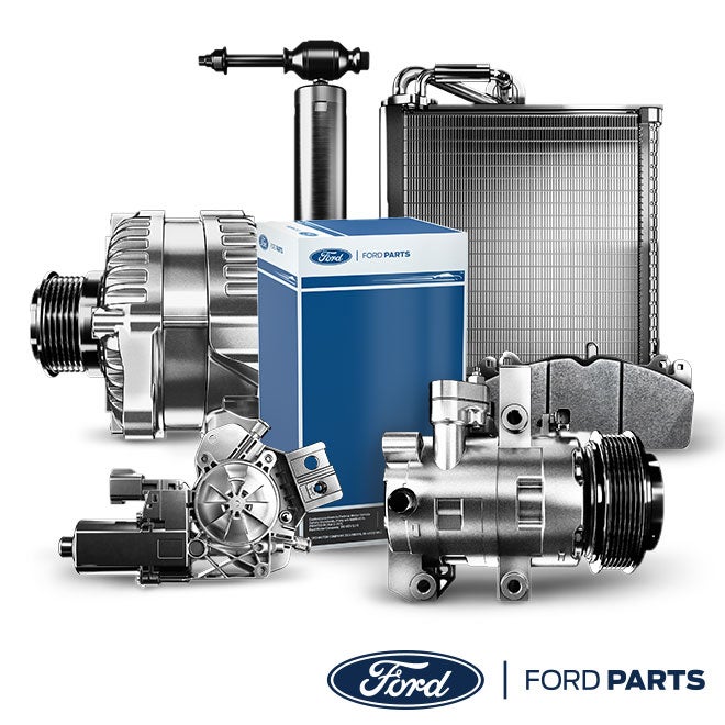Ford Parts at Empire Ford of Huntington in Huntington NY