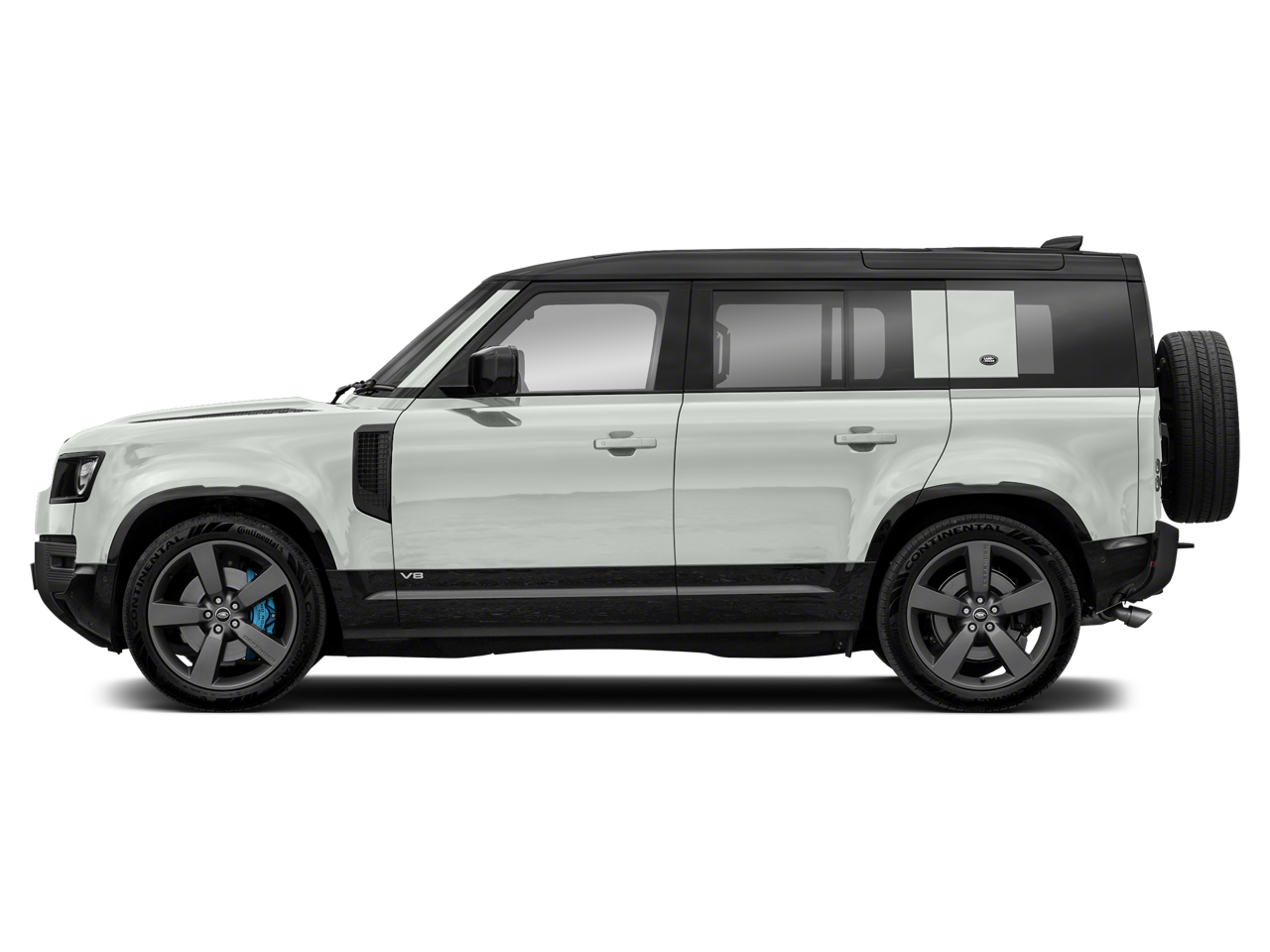 2023 Land Rover Defender 110 S