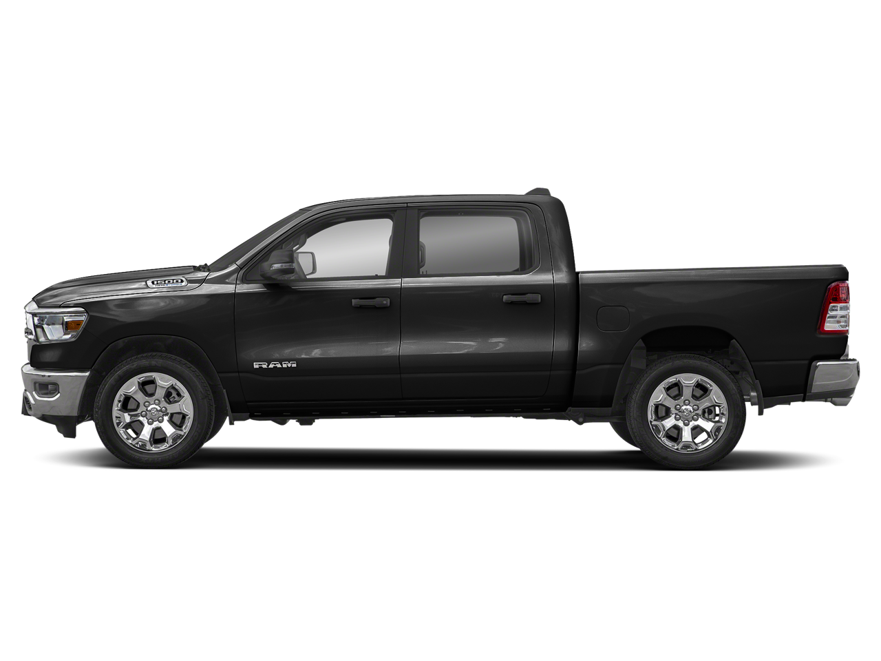 2023 RAM 1500 Big Horn Crew Cab 4x4 64' Box