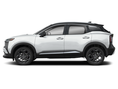 2025 Nissan Kicks SR FWD