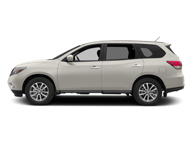 2013 Nissan Pathfinder SL