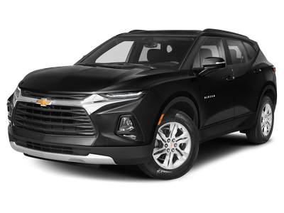 2019 Chevrolet Blazer FWD 4dr w/3LT