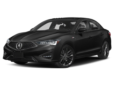 2020 Acura ILX Technology A-SPEC Packages
