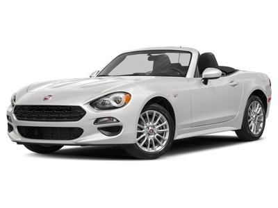 2020 FIAT 124 Spider Classica