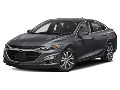 2022 Chevrolet Malibu FWD RS