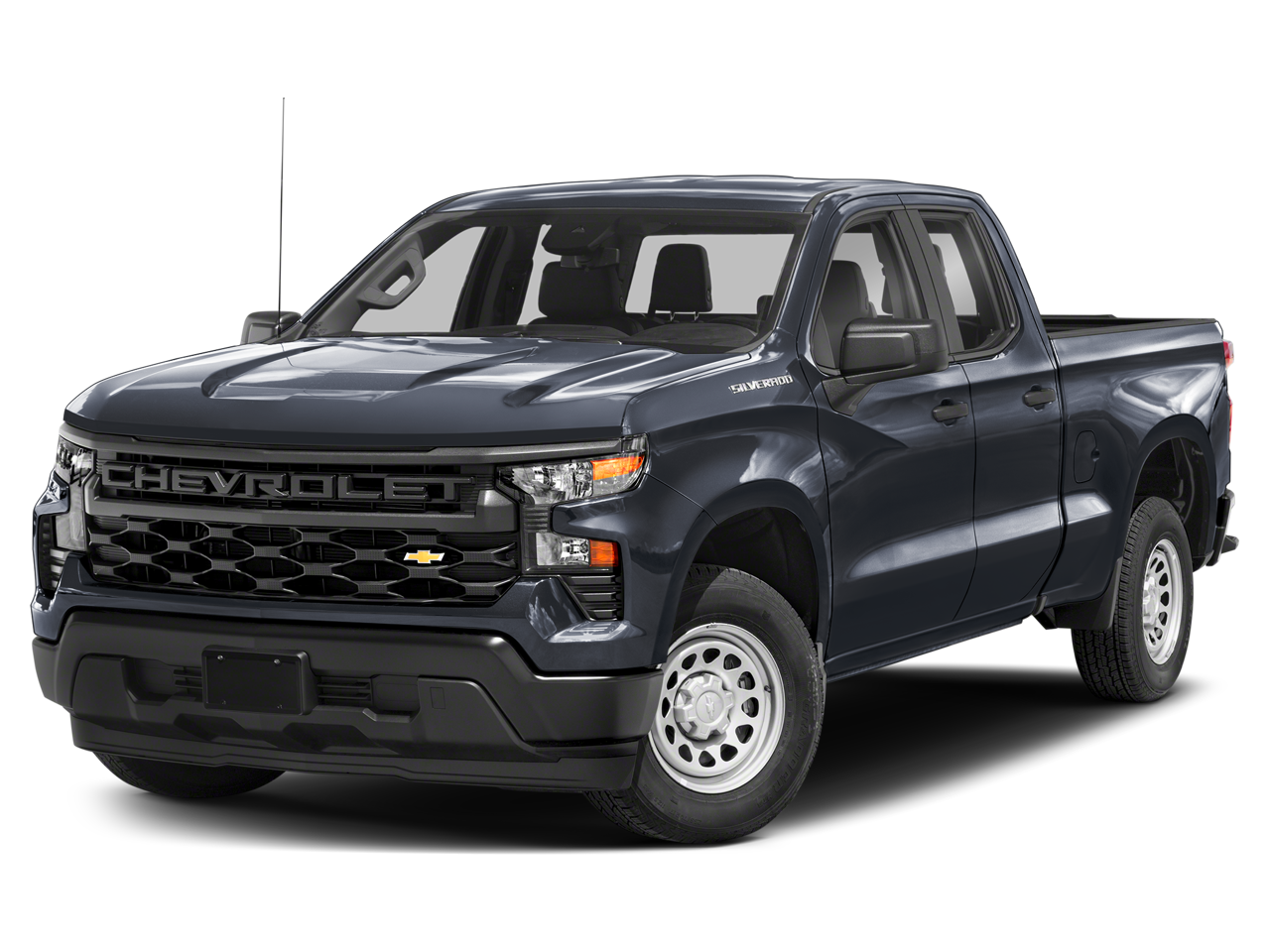2022 Chevrolet Silverado 1500 LT (2FL)