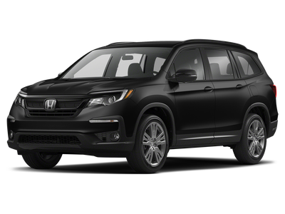 2022 Honda Pilot AWD Sport