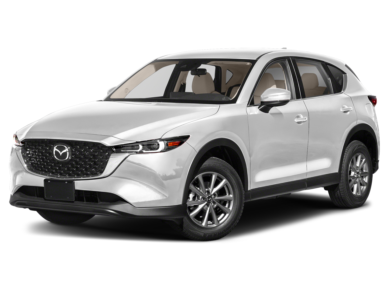 2023 Mazda Mazda Cx-5 2.5 S Select Package