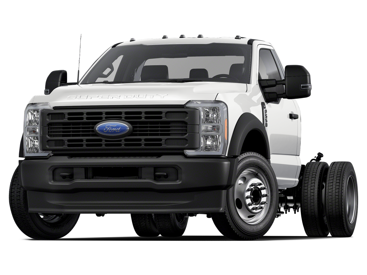 2024 Ford F-550Sd XL