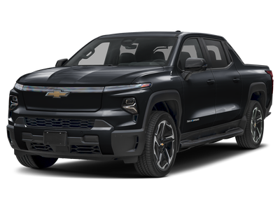 2025 Chevrolet Silverado EV LT - Extended Range
