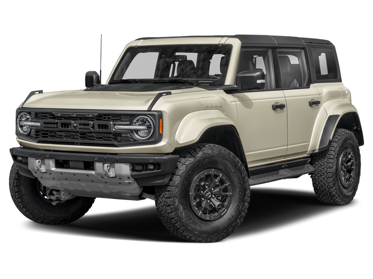2025 Ford Bronco 4-Door Raptor - Photo 26