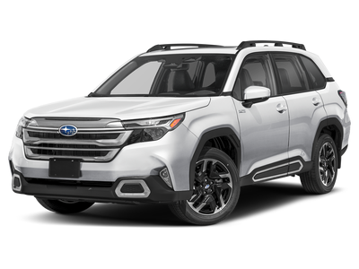 2025 Subaru Forester Limited Hybrid