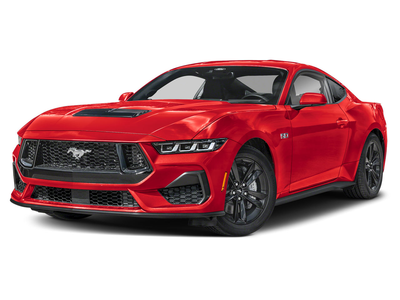 2026 Ford Mustang GT