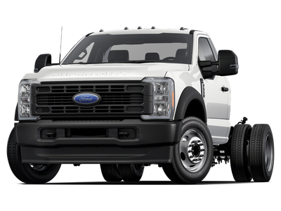 2026 Ford F-550Sd XL