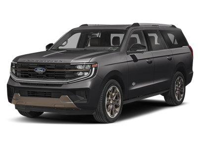 2026 Ford Expedition Max King Ranch