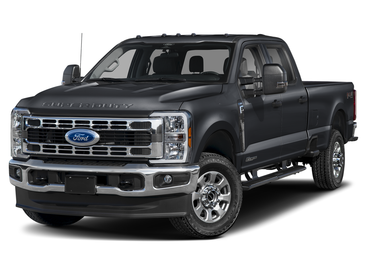 2026 Ford F-350Sd XLT