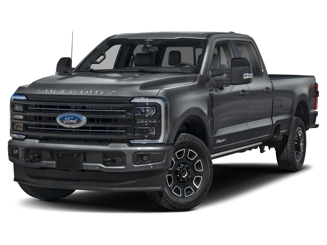 2026 Ford F-350Sd Platinum