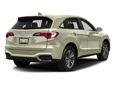 2016 Acura RDX Advance Package