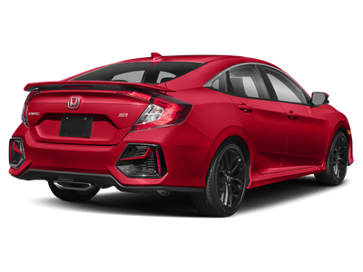 2020 Honda Civic Sedan