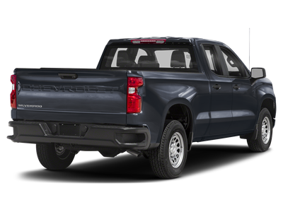 2022 Chevrolet Silverado 1500 LT (2FL)