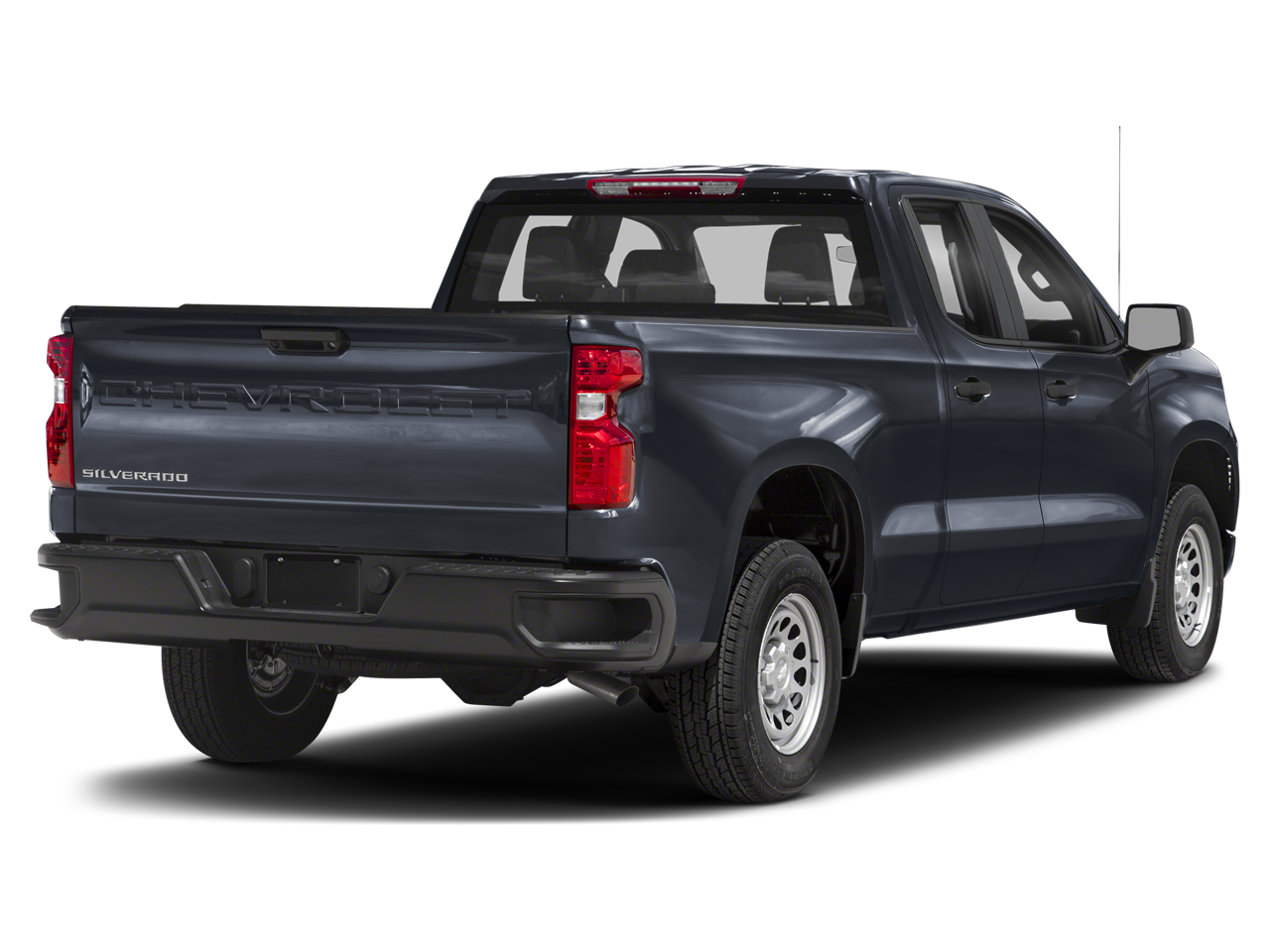 2022 Chevrolet Silverado 1500 LT (2FL)