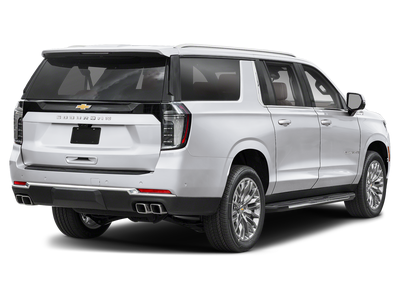 2025 Chevrolet Suburban High Country