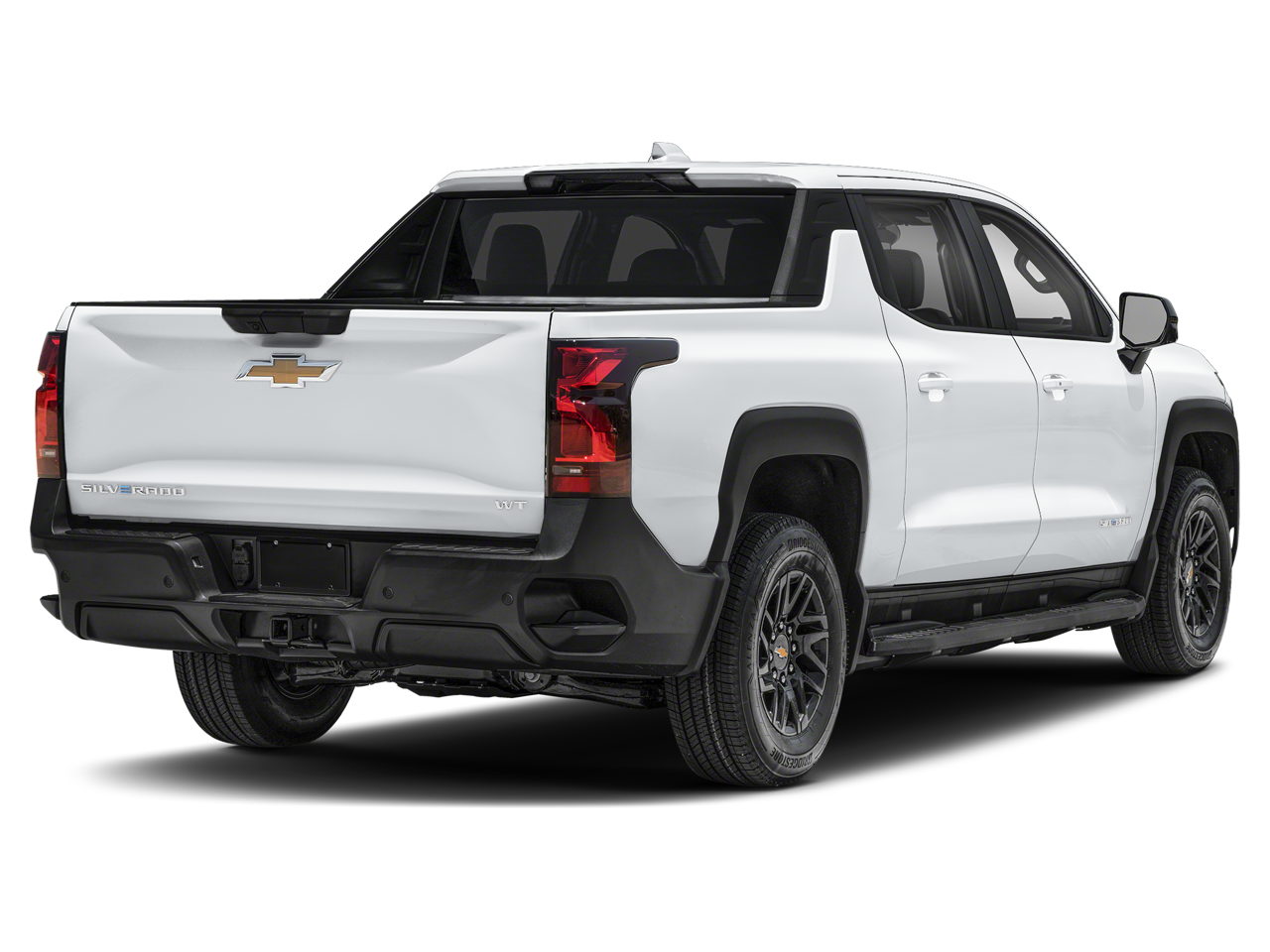 2025 Chevrolet Silverado EV LT - Extended Range