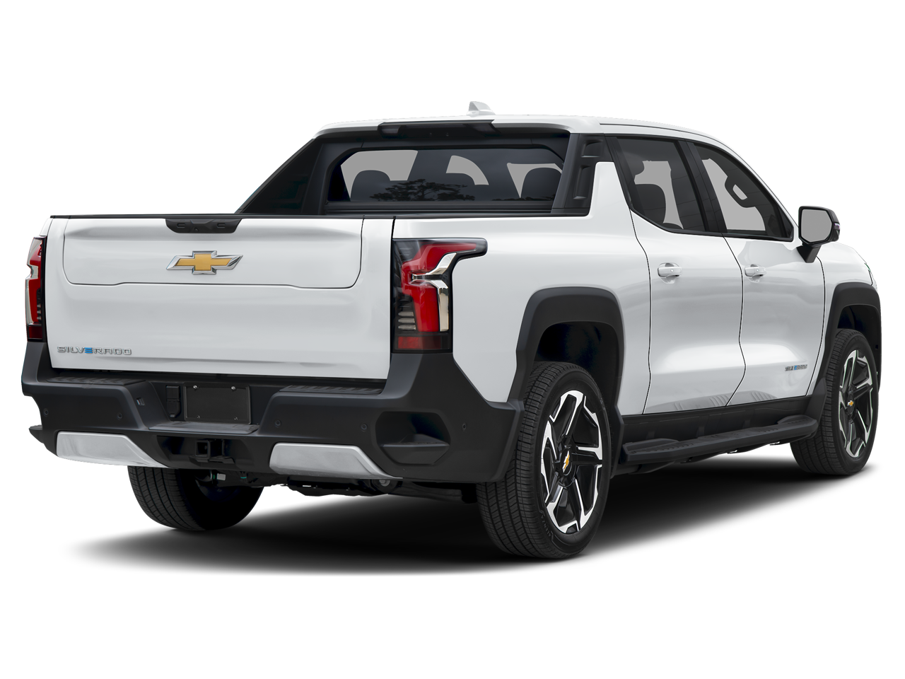 2025 Chevrolet Silverado EV LT - Extended Range