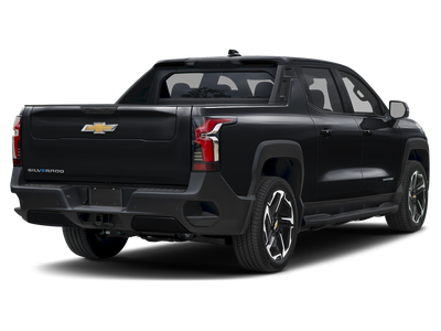 2025 Chevrolet Silverado EV LT - Extended Range