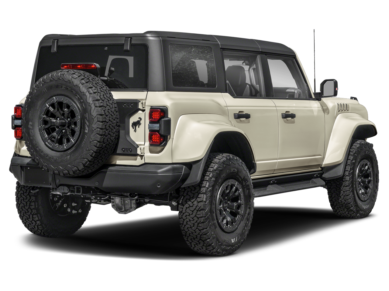 2025 Ford Bronco 4-Door Raptor - Photo 27