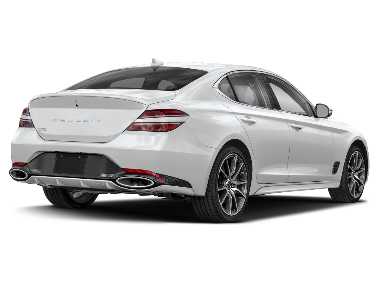 2025 Genesis G70 2.5T AWD