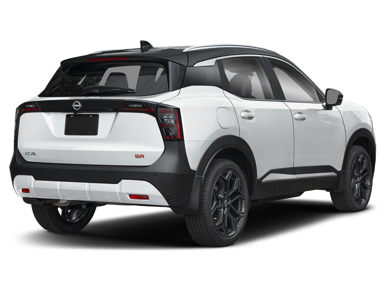 2025 Nissan Kicks SR FWD