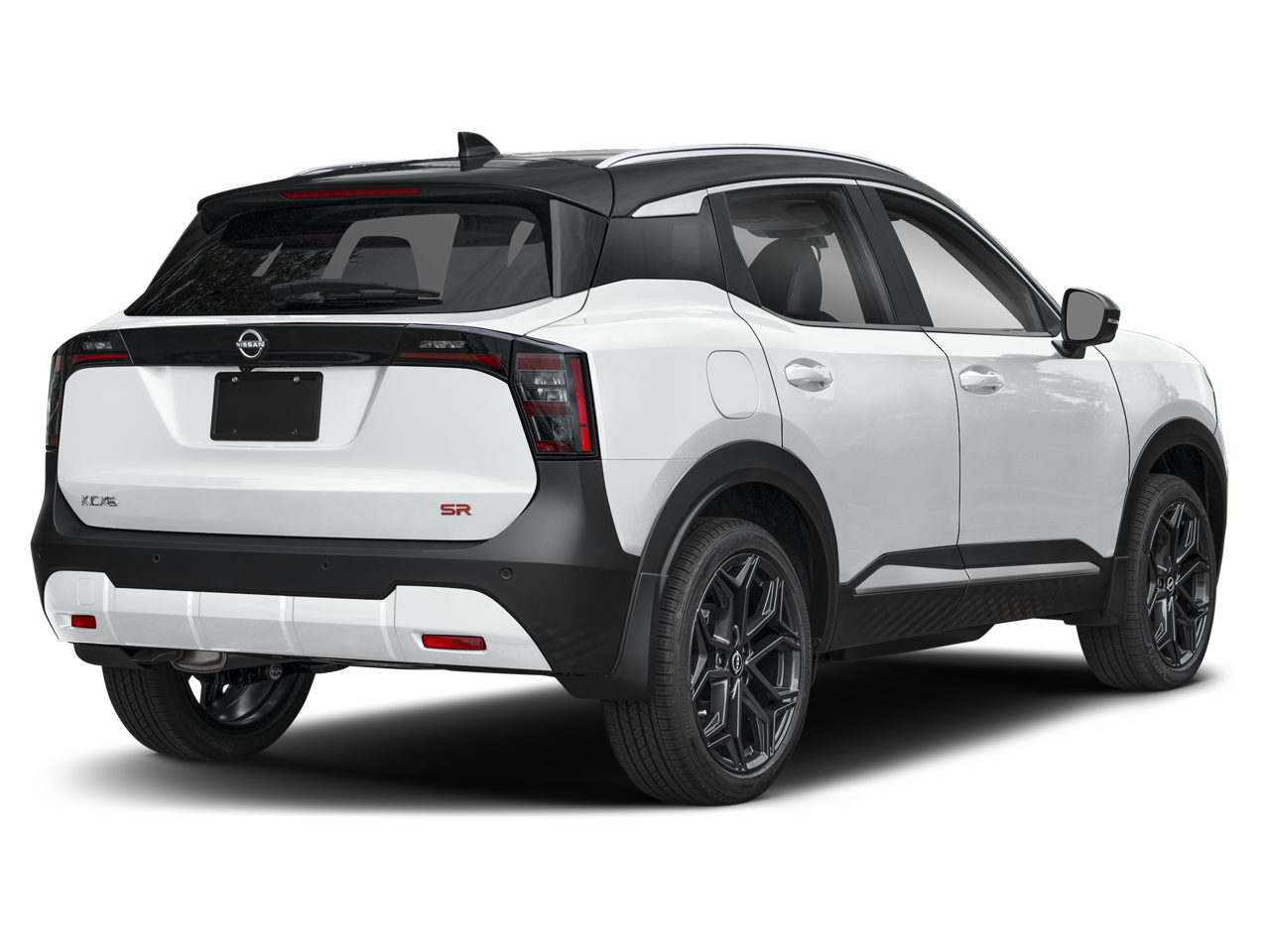 2025 Nissan Kicks SR FWD