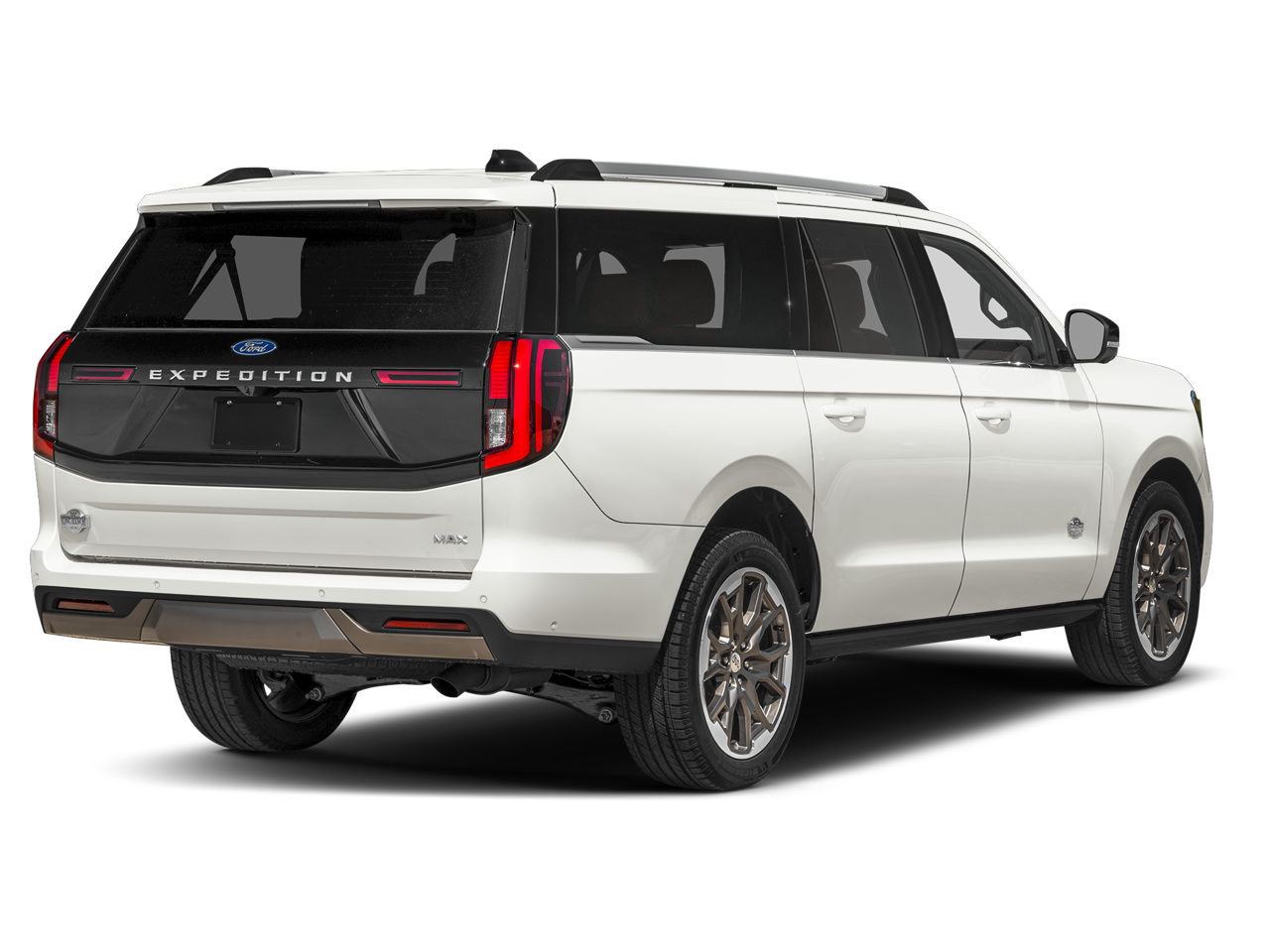 2026 Ford Expedition Max King Ranch