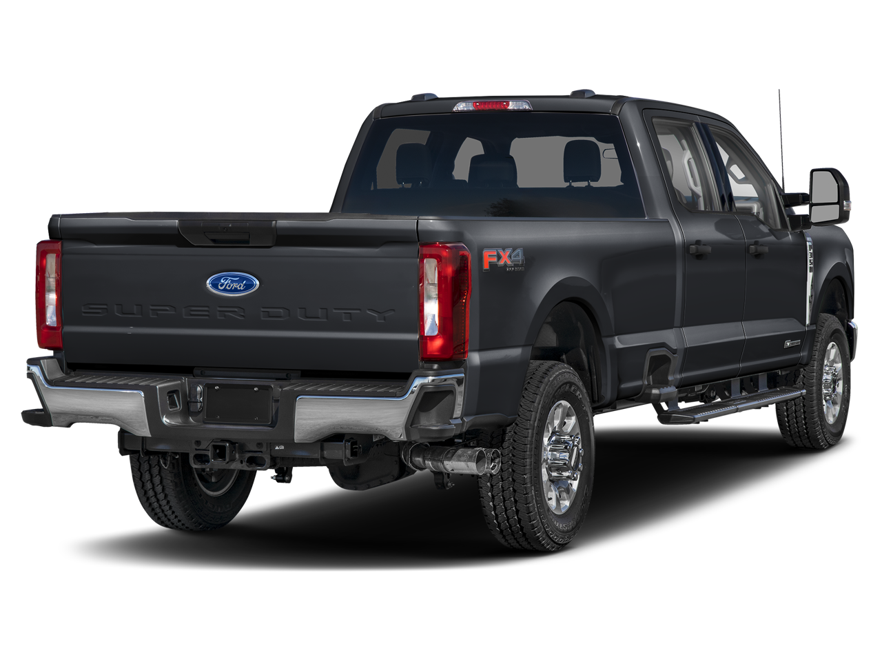 2026 Ford F-350Sd XLT