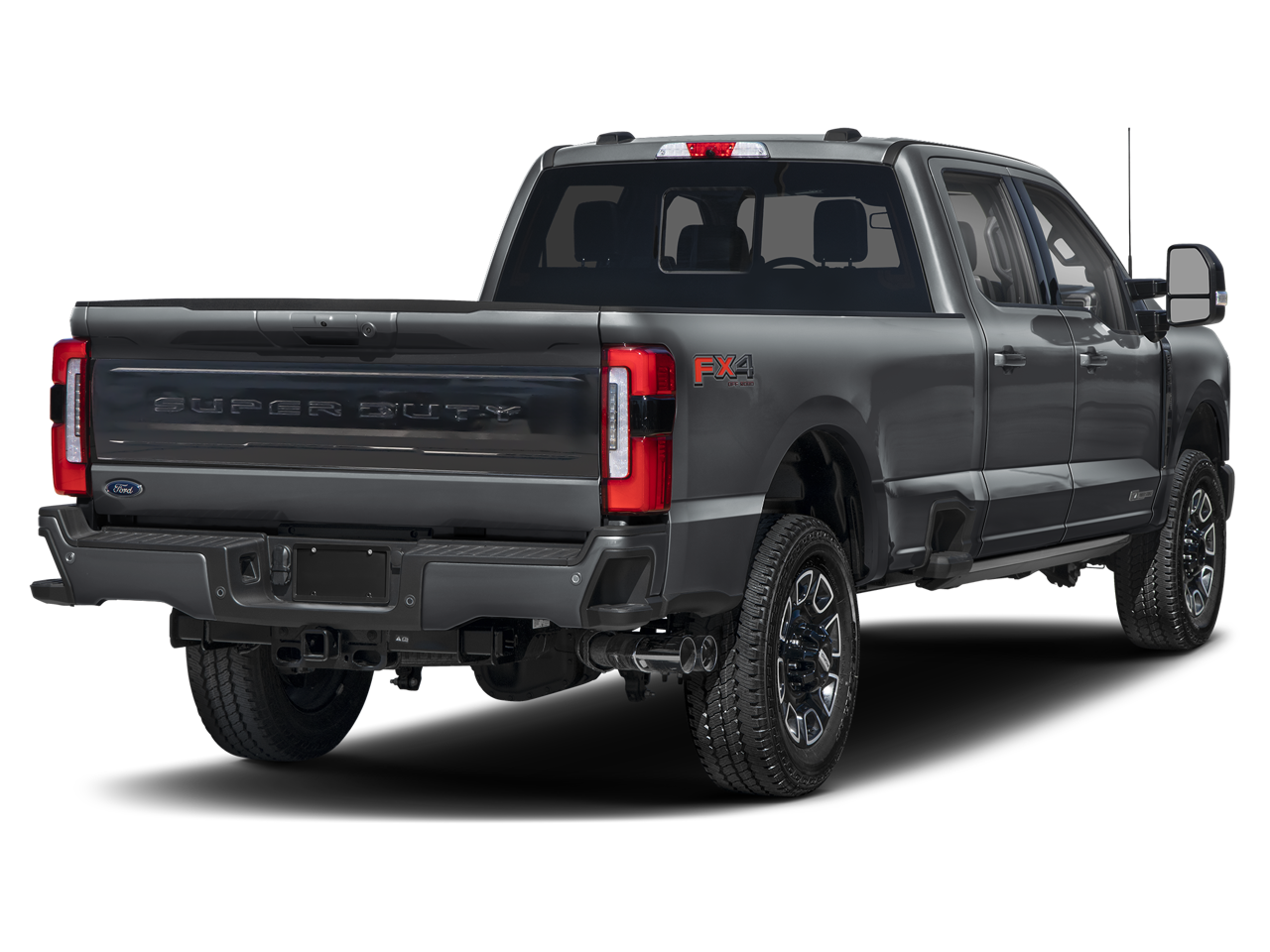 2026 Ford F-350Sd Platinum
