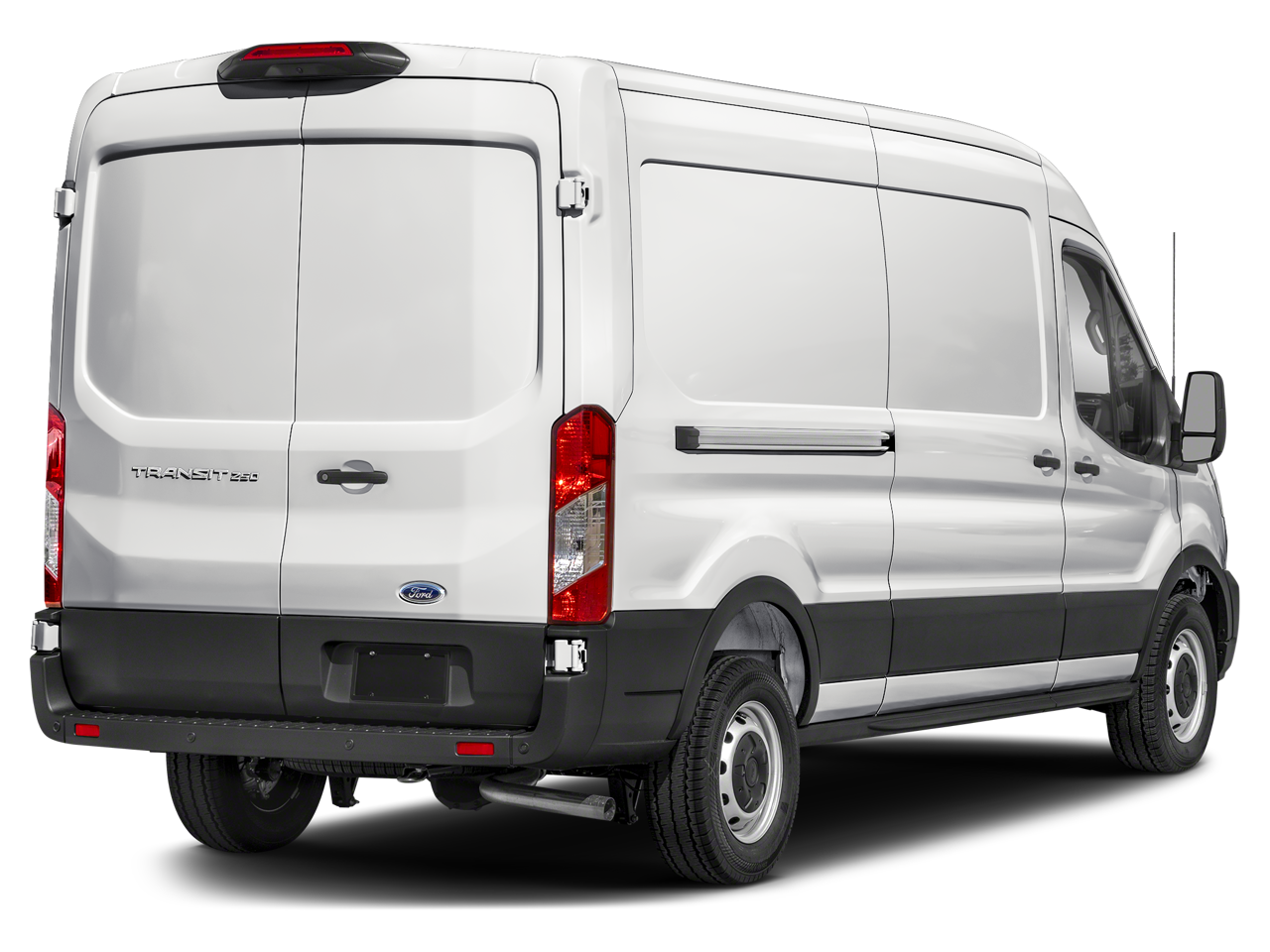 2026 Ford Transit Cargo Van photo 2