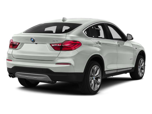 2016 BMW X4 xDrive28i