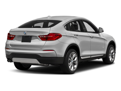 2018 BMW X4 xDrive28i