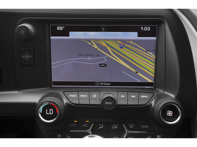 2015 Chevrolet Corvette Stingray Z51 3LT