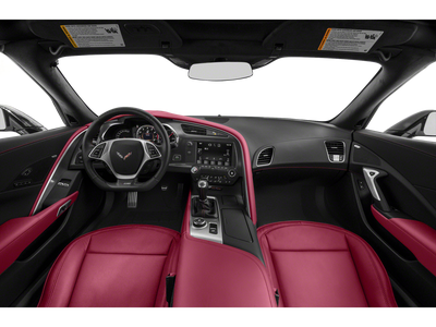 2015 Chevrolet Corvette Z06 Z06 3LZ