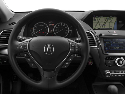 2016 Acura RDX Advance Package