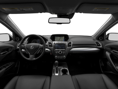 2016 Acura RDX Advance Package