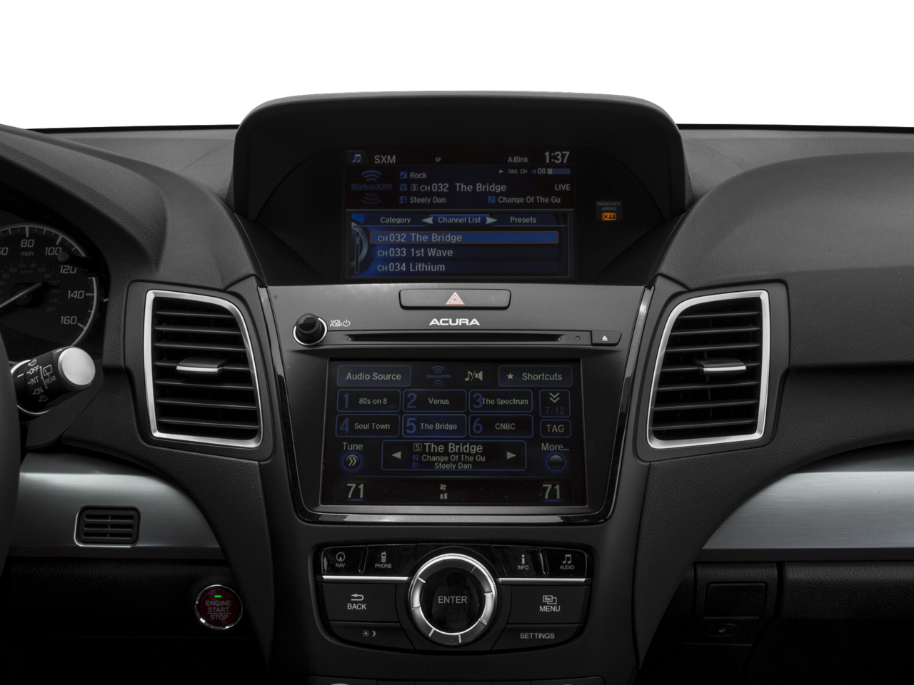 2016 Acura RDX Advance Package