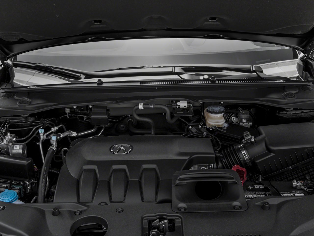 2016 Acura RDX Advance Package