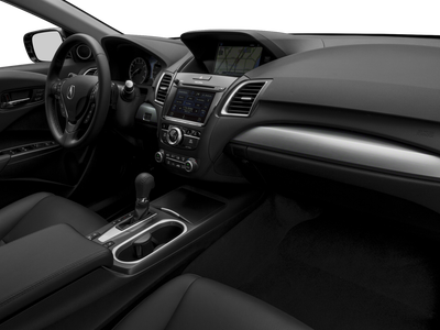 2016 Acura RDX Advance Package