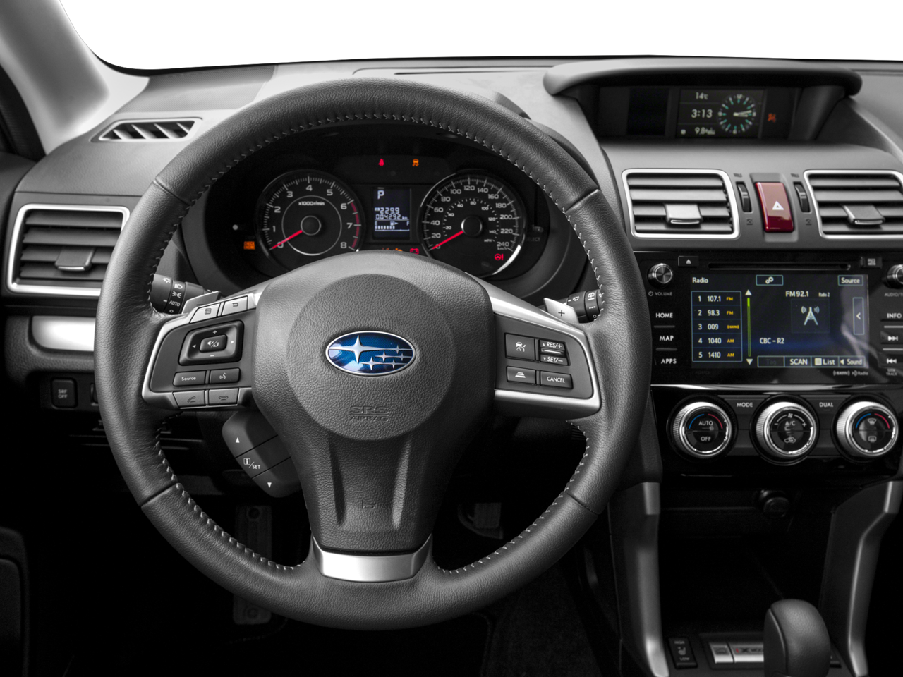 2016 Subaru Forester 2.5i Limited
