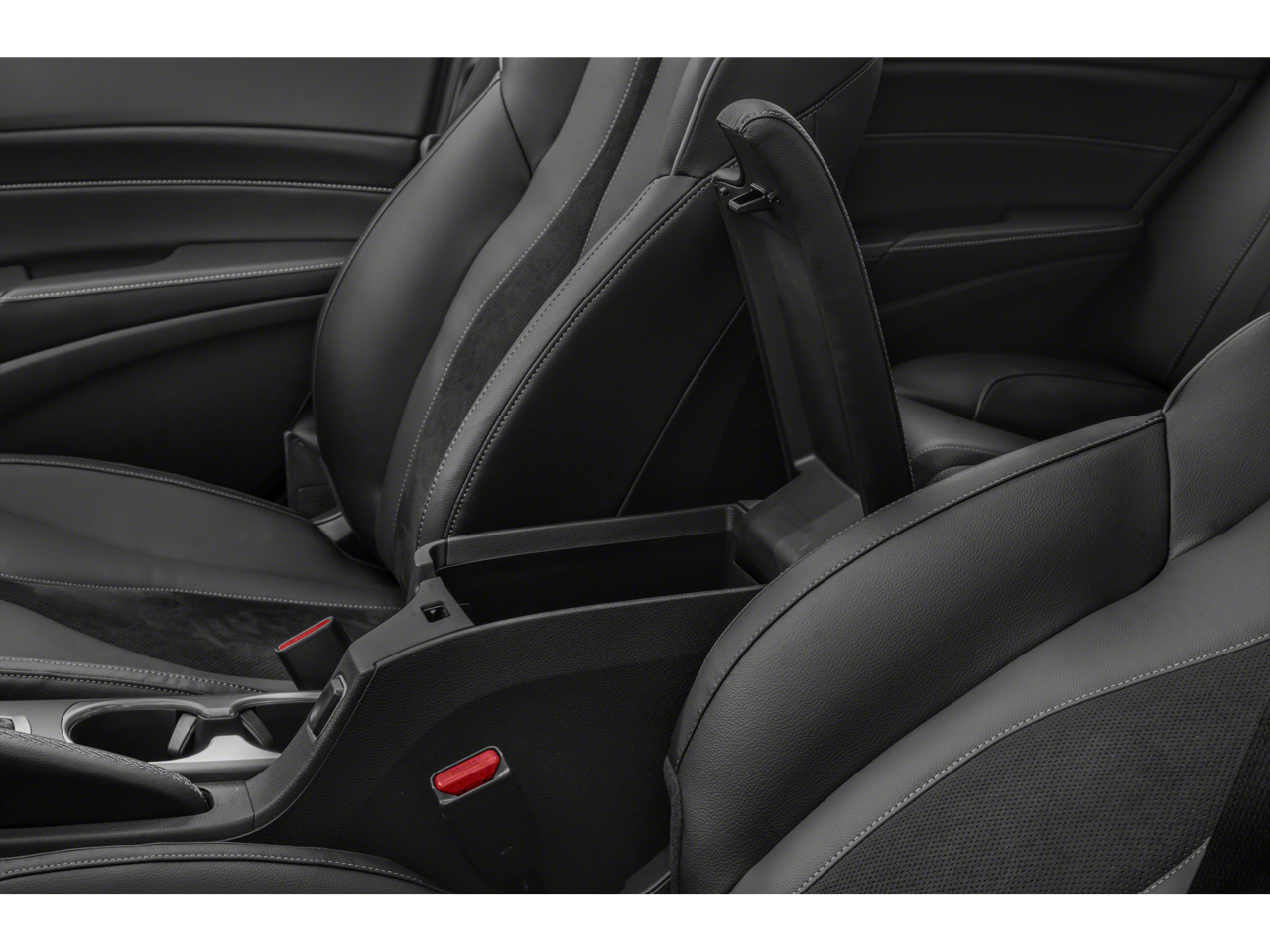 2020 Acura ILX Technology A-SPEC Packages