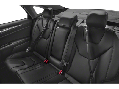 2020 Ford Fusion Plug-In Hybrid Titanium
