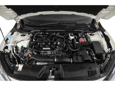 2020 Honda Civic Sedan